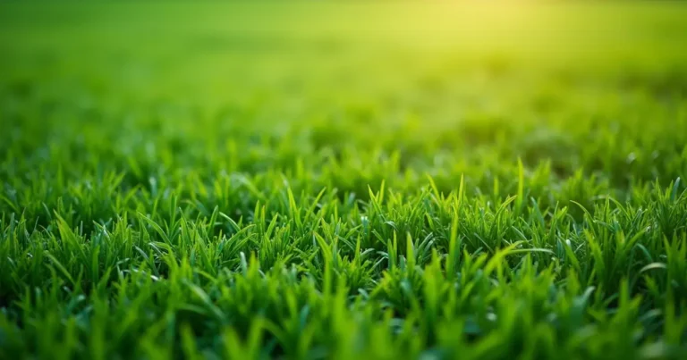 Grass seed in United States region