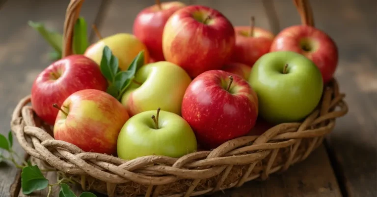 A showcase of Raymond Blanc's favourite apple varieties and tips on how to grow them successfully.