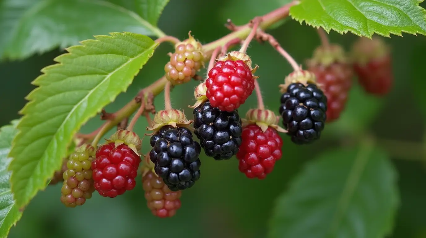 Step-by-step guide on how to grow blackberries in your garden or backyard.
