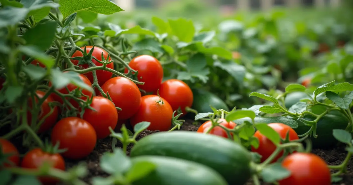 Tips for Garden Edibles Success Secrets to growing garden edibles successfully, including tips for vegetables, fruits, and herbs.